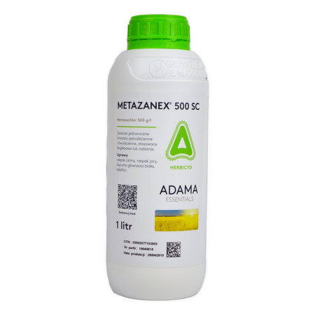 Metazanex 500 SC 1L Adama