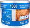 Cablu PP TEX 1000 - 2000 mb pentru utilaje agricole alb Tegafol/Agrocom