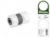Cuplaj rapid 3/4" WHITE LINE POWER JET WL-2163 Bradas