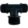 T-kus PP GZ 3/4"-1/2"-3/4"