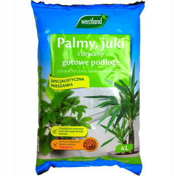 Substrát pro palmy, juky Seramis 4L Westland