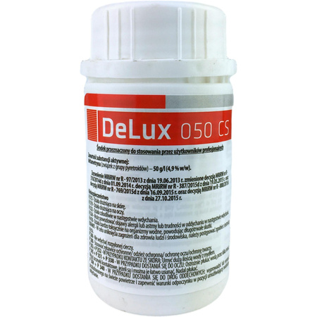 Delux 050 CS 100ml Innvigo