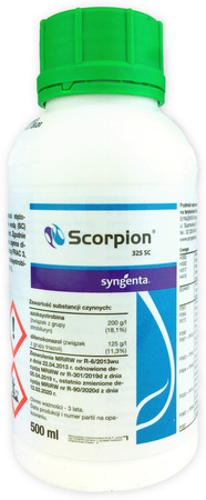 Skorpion 325 SC 0.5L Syngenta