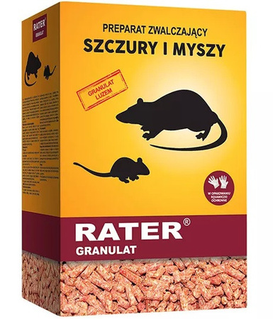 Rater Granulat 1kg Themar