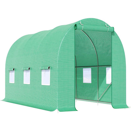 Tunel cu folie 3x2x2m 6m2