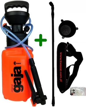 Pulverizator cu presiune Gaja 2L Kwazar