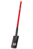 Vanghelie de putere cu lama de 5 mm KRAFTSPATEN subțire 92cm Idealspaten