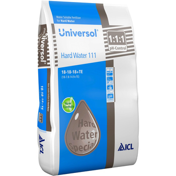 Universol Hartwasser 111 18-18-18 25kg ICL