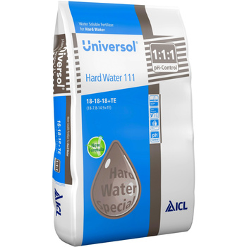 Universol Hard Water 111 18-18-18 25kg ICL
