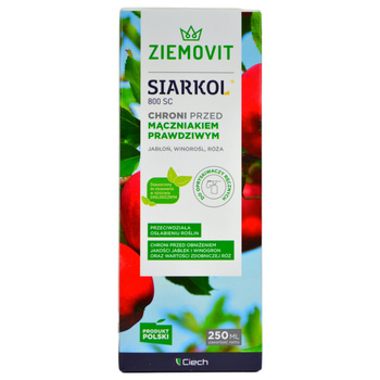 Siarkol 800 SC 250ml Ziemovit