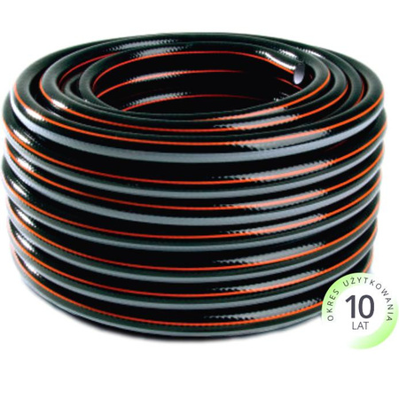 Carbon Plus 3/4 furtun de grădină 50m Polix