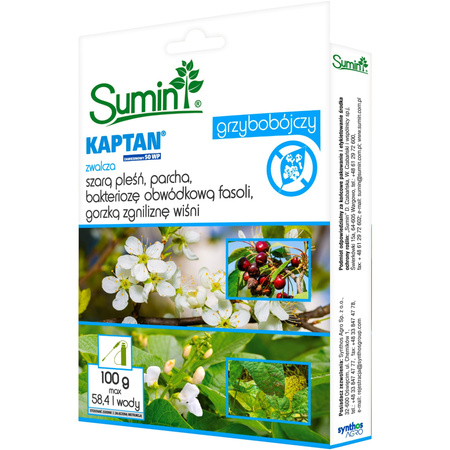 Kaptan Suspensie 50 WP 100g Sumin