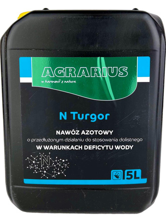 N Turgor 5L Agrarius