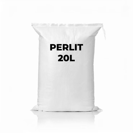 Perlit EXTRA 2-6mm 20L BERVIT