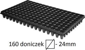 Multi-donut WD 24x24x52/160 Square JRK