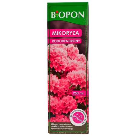 Mikoryza do rododendronów 250 ml Biopon