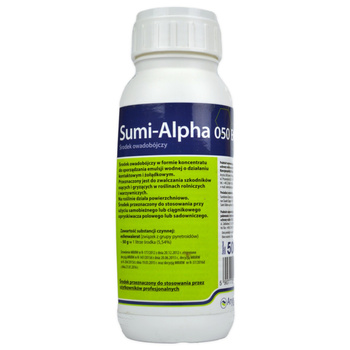 Sumi-Alpha 050 EC 0,5L Arysta