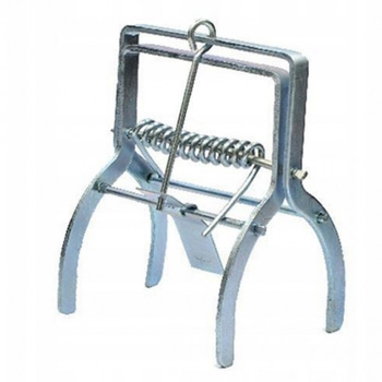 Kovový drapák na krtky 14X10cm Zahradní laboratoř