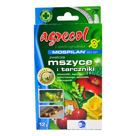 Mospilan 20 SP 12g  Agrecol