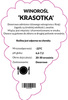 Réva vinná Krasotka