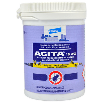 Agita 10 WG 0,1kg Elanco