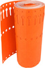 Etichete Tyvek 17x220mm rola 1000pcs Orange
