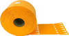 Etichete cu buclă TT 17x160mm 4000pcs 6r Portocaliu
