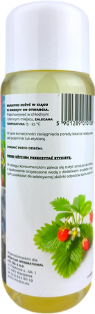 Zapach POZIOMKA basen spa jacuzzi 250ml MiraMare