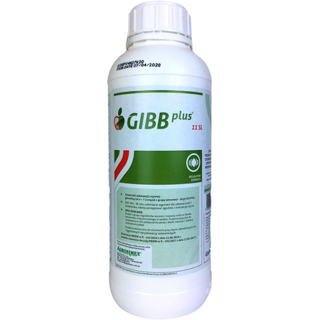 Gibb Plus 11 SL 1L Globachem