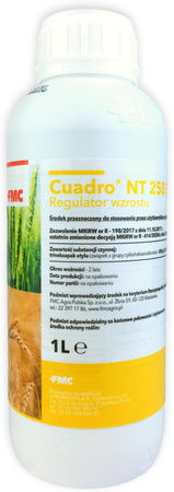 Cuadro NT 250 EC 1L FMC