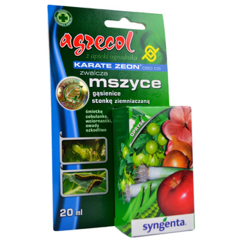 Karate Gold 20ml Sumin