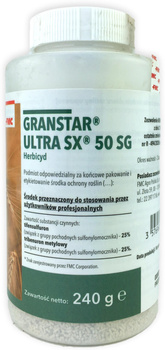 Granstar Ultra SX 50 SG 240g FMC