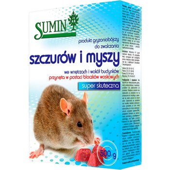 Trutka Kostka Wosk 500g Sumin Home