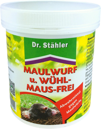 Bile repelente pentru cârtițe și ciocârlii 100pcs Dr.Stahler