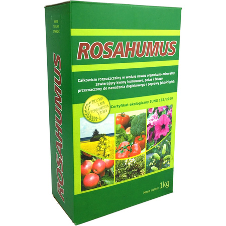 Rosahumus 1kg Agrosimex