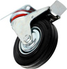 Roată de frână 125mm KD467