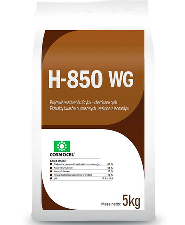 H-850 WG 5kg Cosmocel