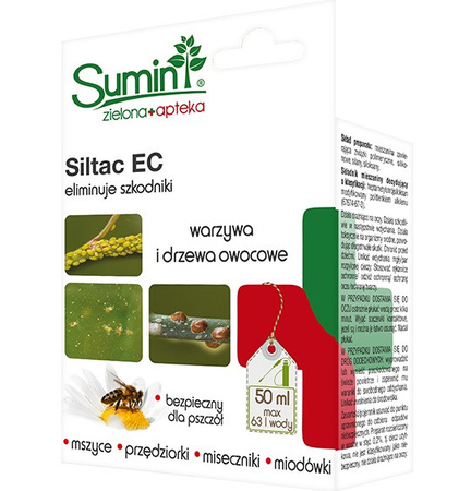 Bio Siltac EC 50ml Sumin