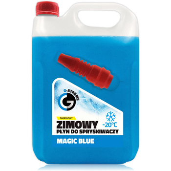 G-XTREME kapalina do ostřikovačů -20C 5L Gamix