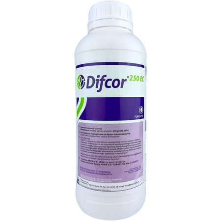 Difcor 250 EC 1L Globachem