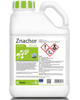 Znachor 500SC 5L Pestila