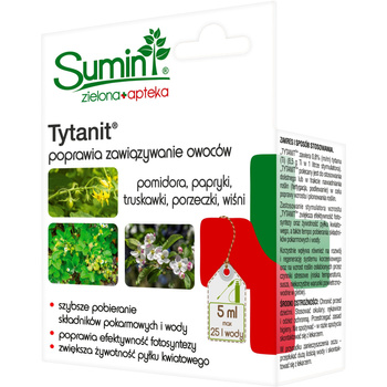 Tytanit 5ml Sumin