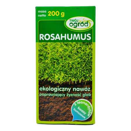 Rosahumus 0,2kg Agrosimex