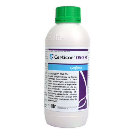 Certicor 050 FS 1L Syngenta