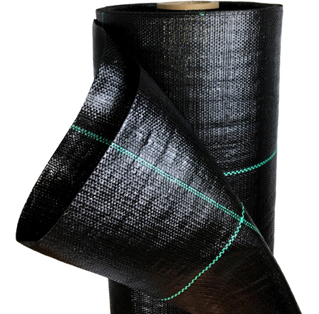 Agrotkanina Czarna 80cm 100g/m2 metr bieżący