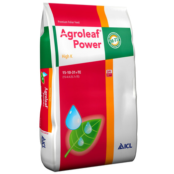 Agroleaf Power High K 15-10-31 15kg ICL