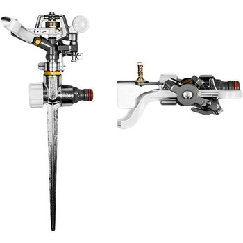 Pulzující postřikovač kovový na hrotu WL-Z30 Bradas