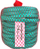 Furtun livadă 8mm 50m PVC verde A8