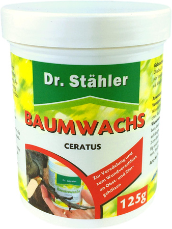 Baumwachs Ceratus unguent de ceară 125g Dr.Stahler
