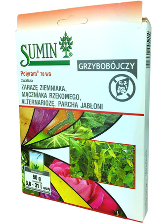 Polyram 70WG 50g Sumin